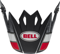 Bell-mx-9-visor-spare-part-twitch-replica-matte-gloss-black-red-white-top