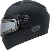 Bell-qualifier-snow-electric-shield-helmet-matte-black-left