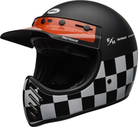 Bell-moto-3-culture-helmet-fasthouse-checkers-matte-gloss-black-white-red-front-left