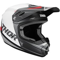 Sector-blade-youth-helmet-charcoal-white