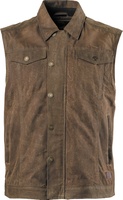 Ramone_perforated_waxed_cotton_vest_ranger