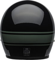 Bell-custom-500-culture-helmet-streak-gloss-black-green-back