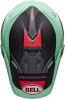 Bell-moto-9-mips-dirt-helmet-prophecy-matte-green-infrared-black-top