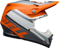 Bell-moto-9-mips-dirt-helmet-prophecy-matte-orange-black-gray-right