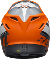 Bell-moto-9-mips-dirt-helmet-prophecy-matte-orange-black-gray-back
