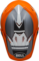 Bell-moto-9-mips-dirt-helmet-prophecy-matte-orange-black-gray-top