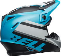 Bell-moto-9-mips-dirt-helmet-prophecy-matte-white-black-blue-back-right