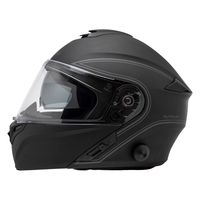 Sena_outrush_modular_helmet_matte_black_rollover