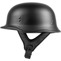 Highway-21-9mm-german-beanie-helmet-matte-black