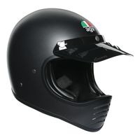 Agvx101_helmet_matte_black_750x750