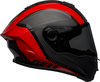 Bell-race-star-flex-dlx-street-helmet-tantrum-2-matte-gloss-gray-red-right