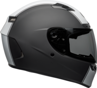 Bell-qualifier-dlx-mips-street-helmet-rally-matte-black-white-right