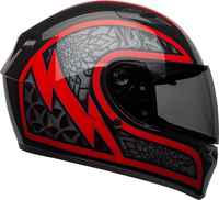 Bell-qualifier-street-helmet-scorch-gloss-black-red-right
