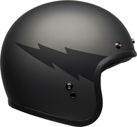 Bell-custom-500-culture-helmet-thunderclap-matte-gray-black-right