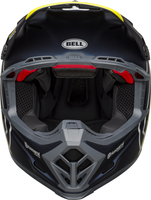 Bell-moto-9-flex-dirt-helmet-husqvarna-gotland-matte-gloss-blue-hi-viz-front