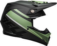Bell-moto-9-mips-dirt-helmet-prophecy-matte-black-dark-green-right