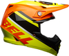 Bell-moto-9-mips-dirt-helmet-prophecy-gloss-yellow-orange-black-right