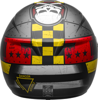 Bell-srt-street-helmet-devil-may-care-matte-gray-yellow-red-back