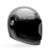 Bell-bullitt-culture-classic-full-face-motorcycle-helmet-flow-gloss-gray-black-front-right