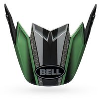 Bell-moto-9-flex-dirt-motorcycle-helmet-visor-hound-gloss-green-white-black-top