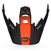 Bell-mx-9-adventure-mips-dirt-visor-spare-part-switchback-matte-black-orange-top