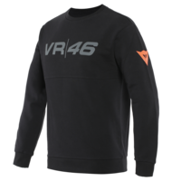Vr46-team-sweatshirt-black