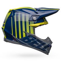 Bell-moto-9s-flex-dirt-motorcycle-helmet-sprint-matte-gloss-dark-blue-hi-viz-yellow-right