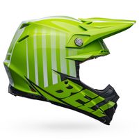 Bell-moto-9s-flex-dirt-motorcycle-helmet-sprint-matte-gloss-green-black-right