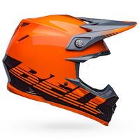 Bell-moto-9-mips-dirt-motorcycle-helmet-louver-gloss-black-orange-right