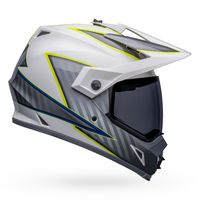 Bell-mx-9-adventure-mips-dirt-motorcycle-helmet-dalton-gloss-white-hi-viz-yellow-right