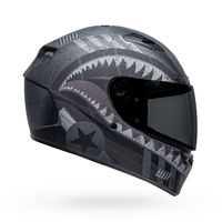 Bell-qualifier-dlx-mips-street-full-face-motorcycle-helmet-devil-may-care-matte-black-gray-right