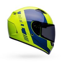 Bell-qualifier-street-full-face-motorcycle-helmet-turnpike-gloss-hi-viz-yellow-navy-right