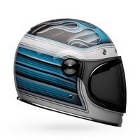 Bell-bullitt-se-culture-classic-full-face-motorcycle-helmet-barracuda-gloss-white-red-blue-right