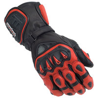 BLACK MEDIUM Cortech HDX 3 Gloves 
