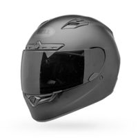 Bell-qualifier-dlx-mips-street-full-face-motorcycle-helmet-blackout-matte-black-front-left