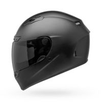 Bell-qualifier-dlx-mips-street-full-face-motorcycle-helmet-blackout-matte-black-left