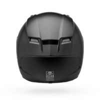 Bell-qualifier-dlx-mips-street-full-face-motorcycle-helmet-blackout-matte-black-back