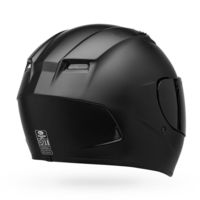 Bell-qualifier-dlx-mips-street-full-face-motorcycle-helmet-blackout-matte-black-back-right