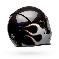 Bell-eliminator-culture-classic-full-face-motorcycle-helmet-stockwell-gloss-black-white-back-right