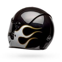 Bell-eliminator-culture-classic-full-face-motorcycle-helmet-stockwell-gloss-black-white-back-left