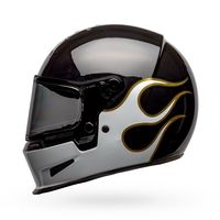 Bell-eliminator-culture-classic-full-face-motorcycle-helmet-stockwell-gloss-black-white-left