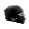 6D  ATS-1R Solid Helmet