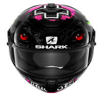 Shark-helmets-spartan-gtc-redding-carbon-red-green-he7010d-front-closed