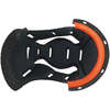 Ls2-fast-v2-mini-top-inner-liner-pad-helmet-accessories-grey
