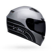 Bell-qualifier-dlx-mips-street-full-face-motorcycle-helmet-raiser-matte-black-blue-gray-right
