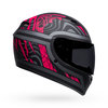 Bell-qualifier-dlx-mips-street-full-face-motorcycle-helmet-raiser-matte-black-blue-gray-right