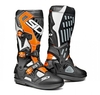 Sidi Atojo SR Orange Boots (EU 46, US 11.5 Only)