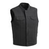 First_manufacturing_havoc_motorcycle_twill_vest_black_750x750