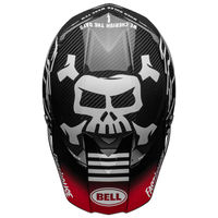 Bell-moto-10-spherical-dirt-motorcycle-helmet-fasthouse-privateer-gloss-black-red-top