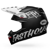 Bell-moto-9s-flex-dirt-motorcycle-helmet-fasthouse-flex-crew-matte-black-white-left